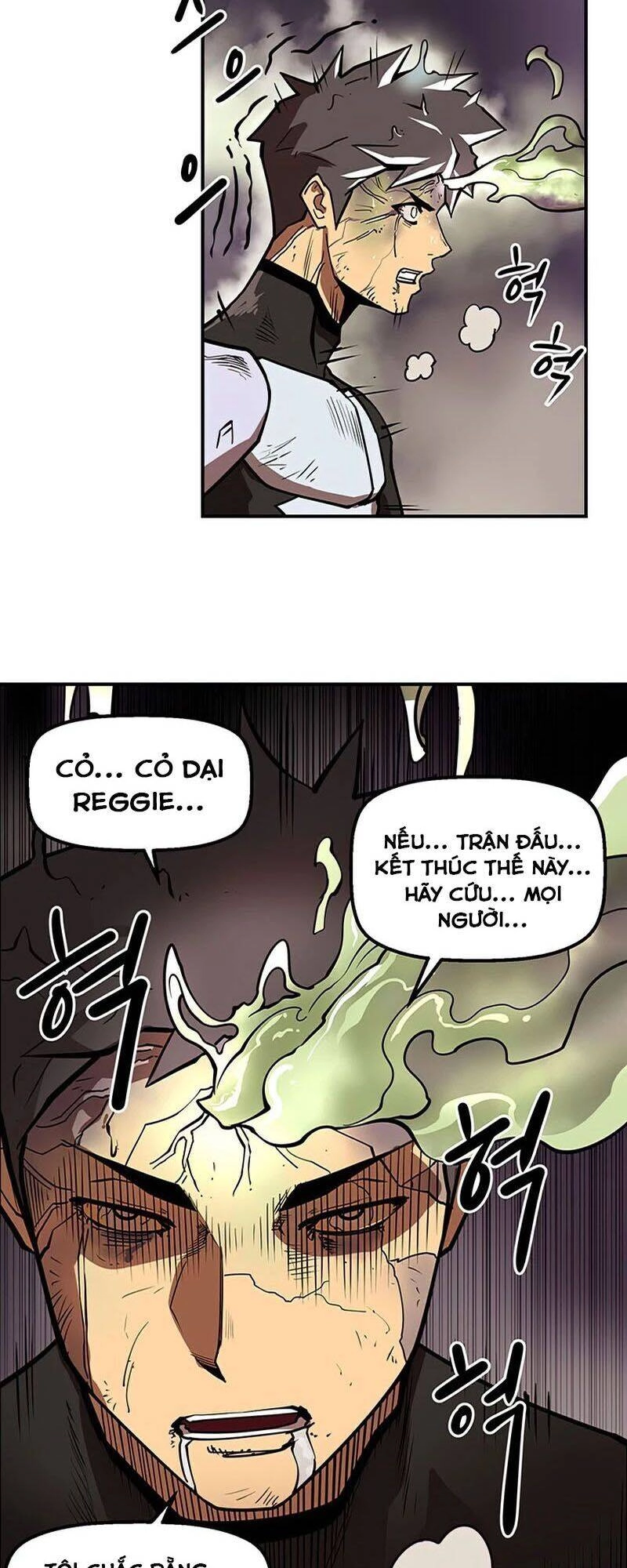 Raid Chapter 95 - 29