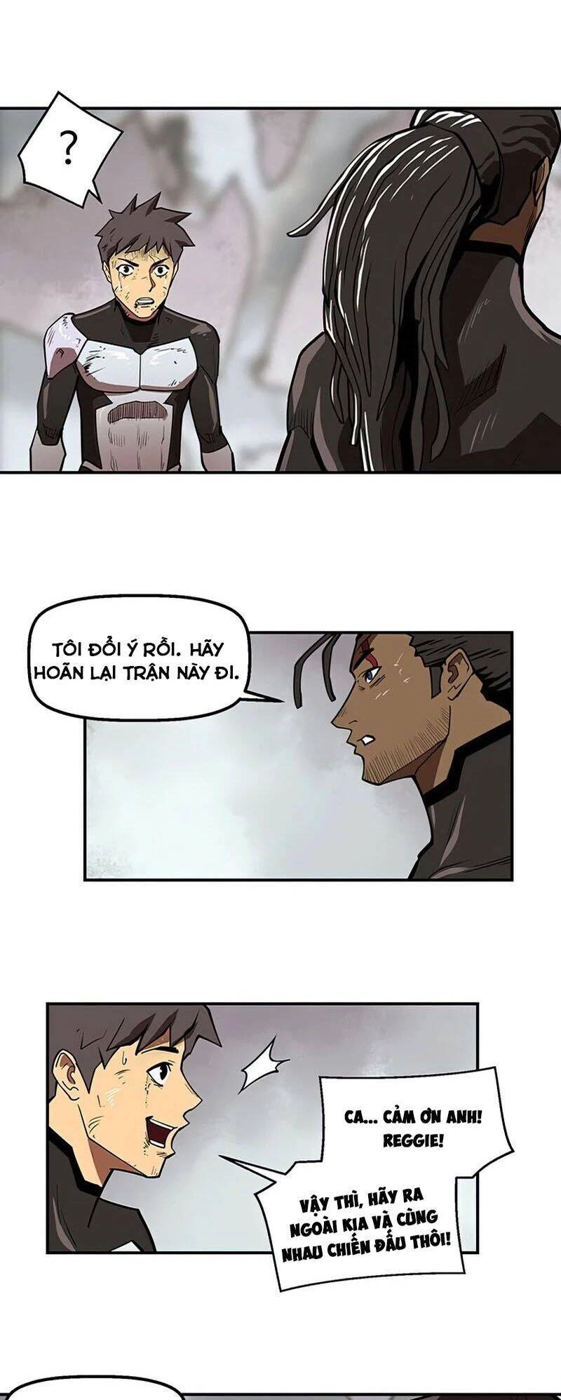 Raid Chapter 95 - 31