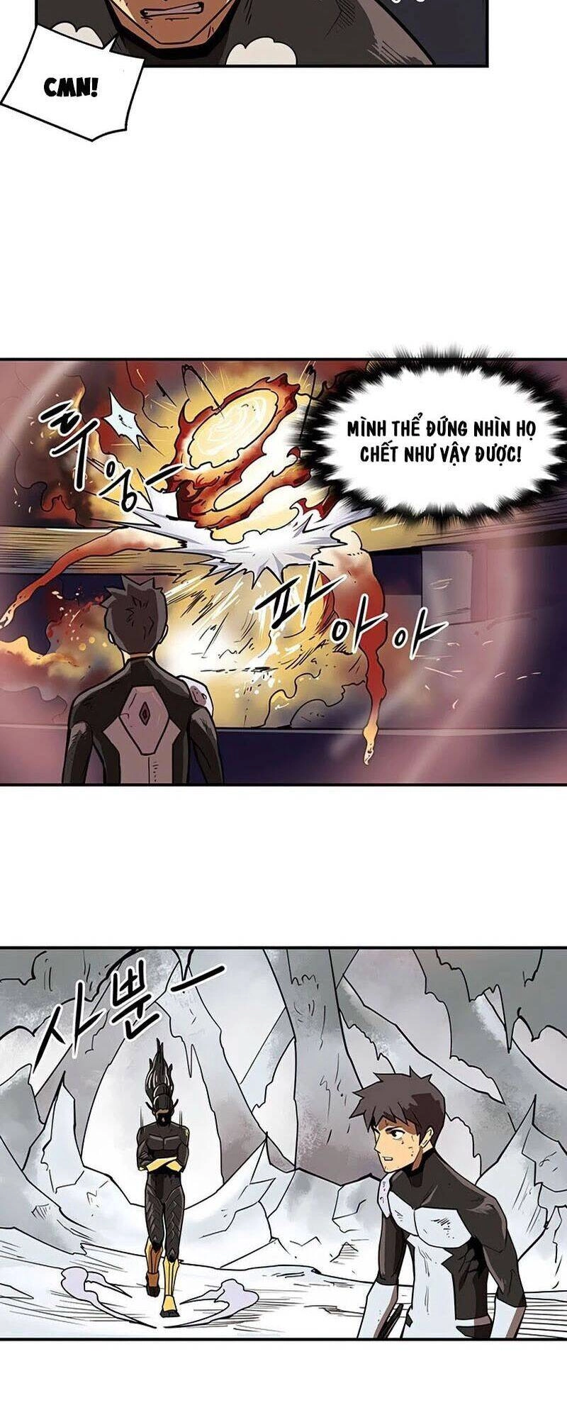 Raid Chapter 95 - 37