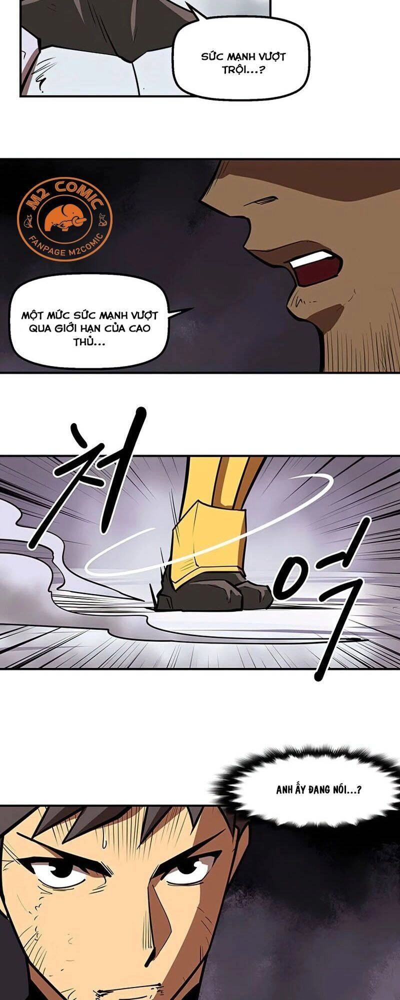 Raid Chapter 95 - 40