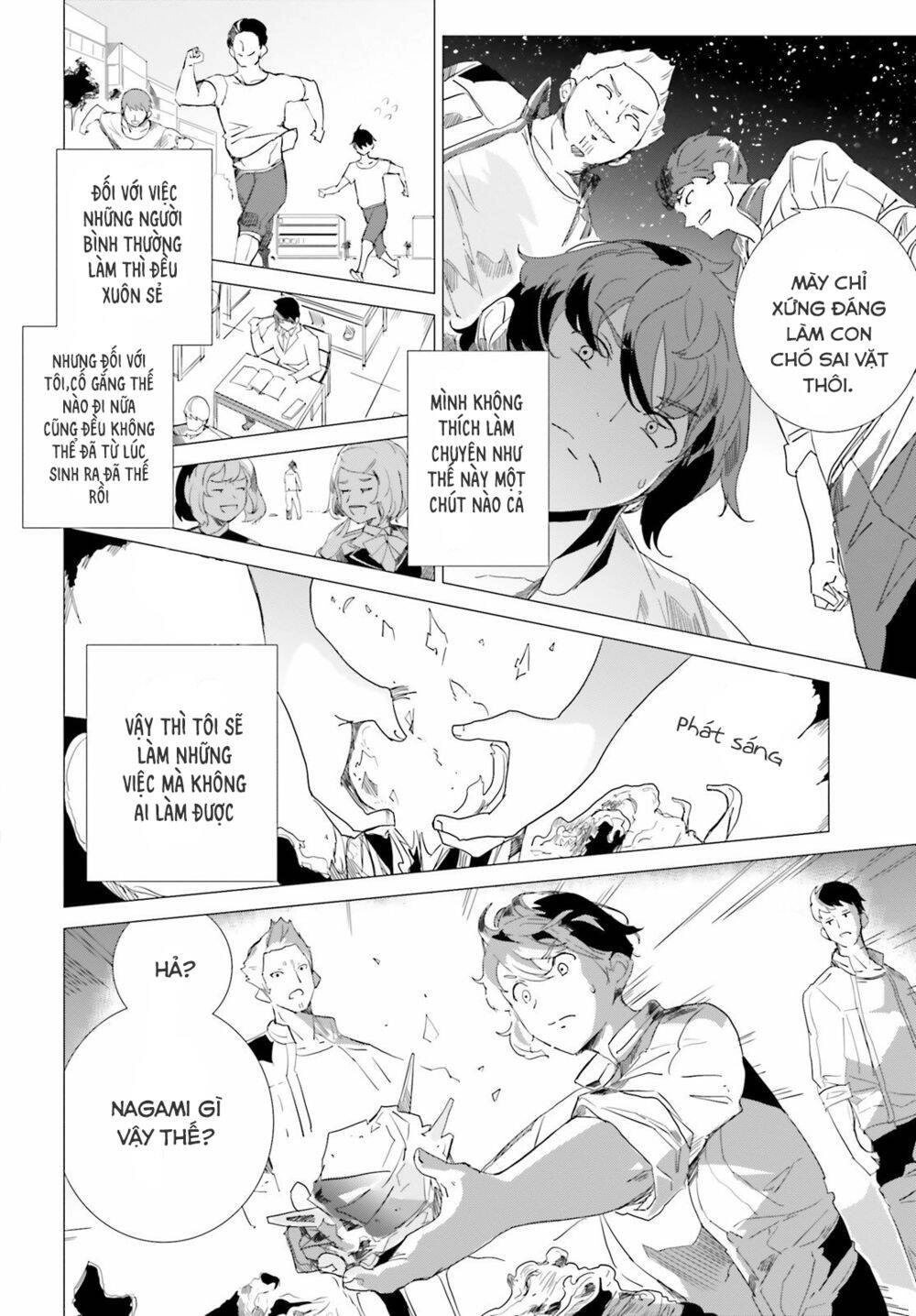 Kỹ Năng Sáng Tạo Siêu Việt Được Thức Tỉnh Tại Thế Giới Khác Chapter 1 - 14