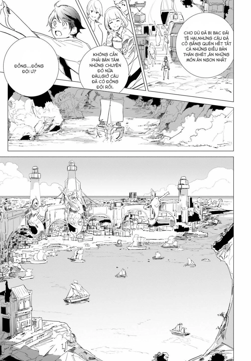 Kỹ Năng Sáng Tạo Siêu Việt Được Thức Tỉnh Tại Thế Giới Khác Chapter 1 - 33