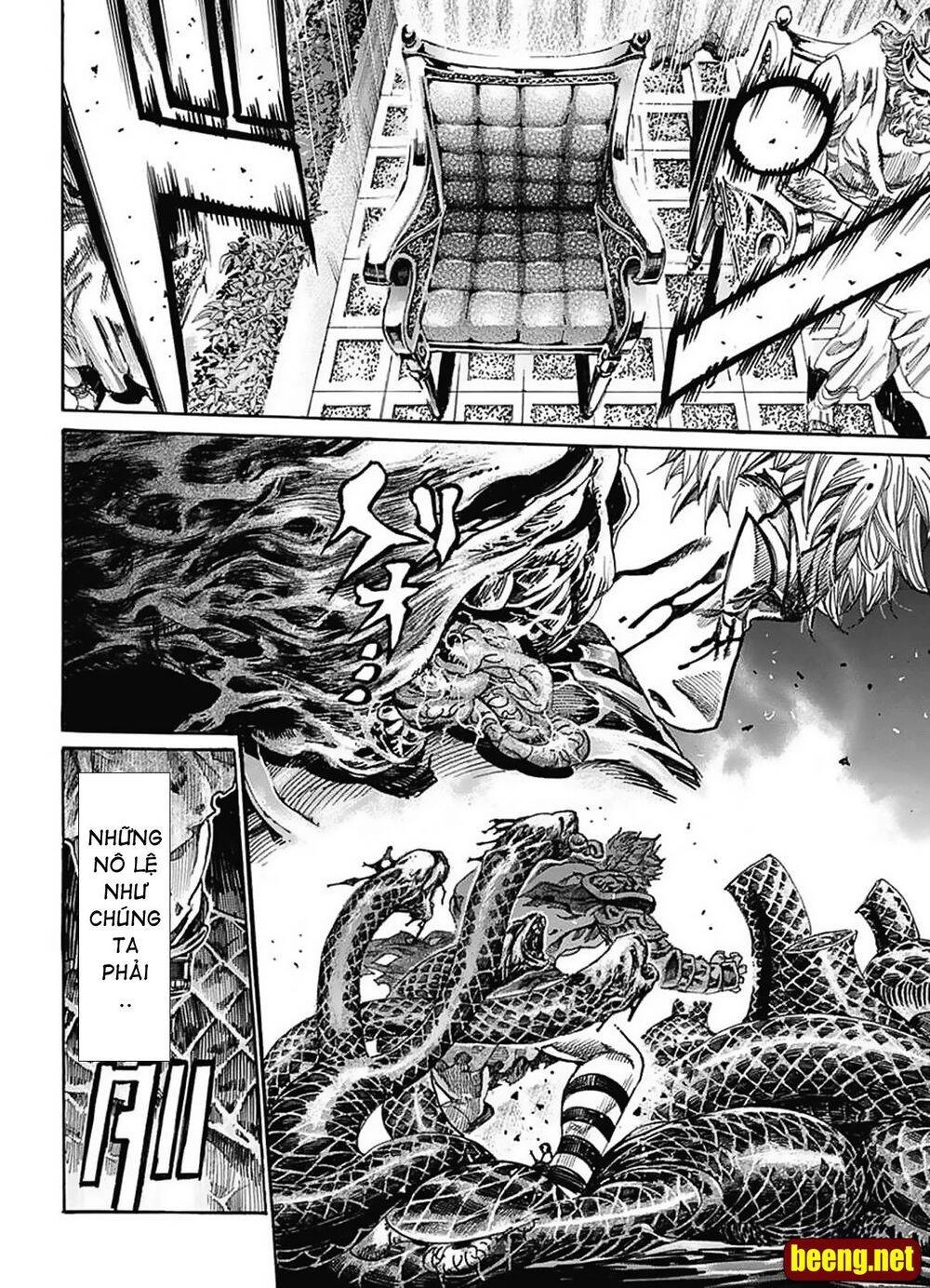 Thraex Chapter 1 - 15