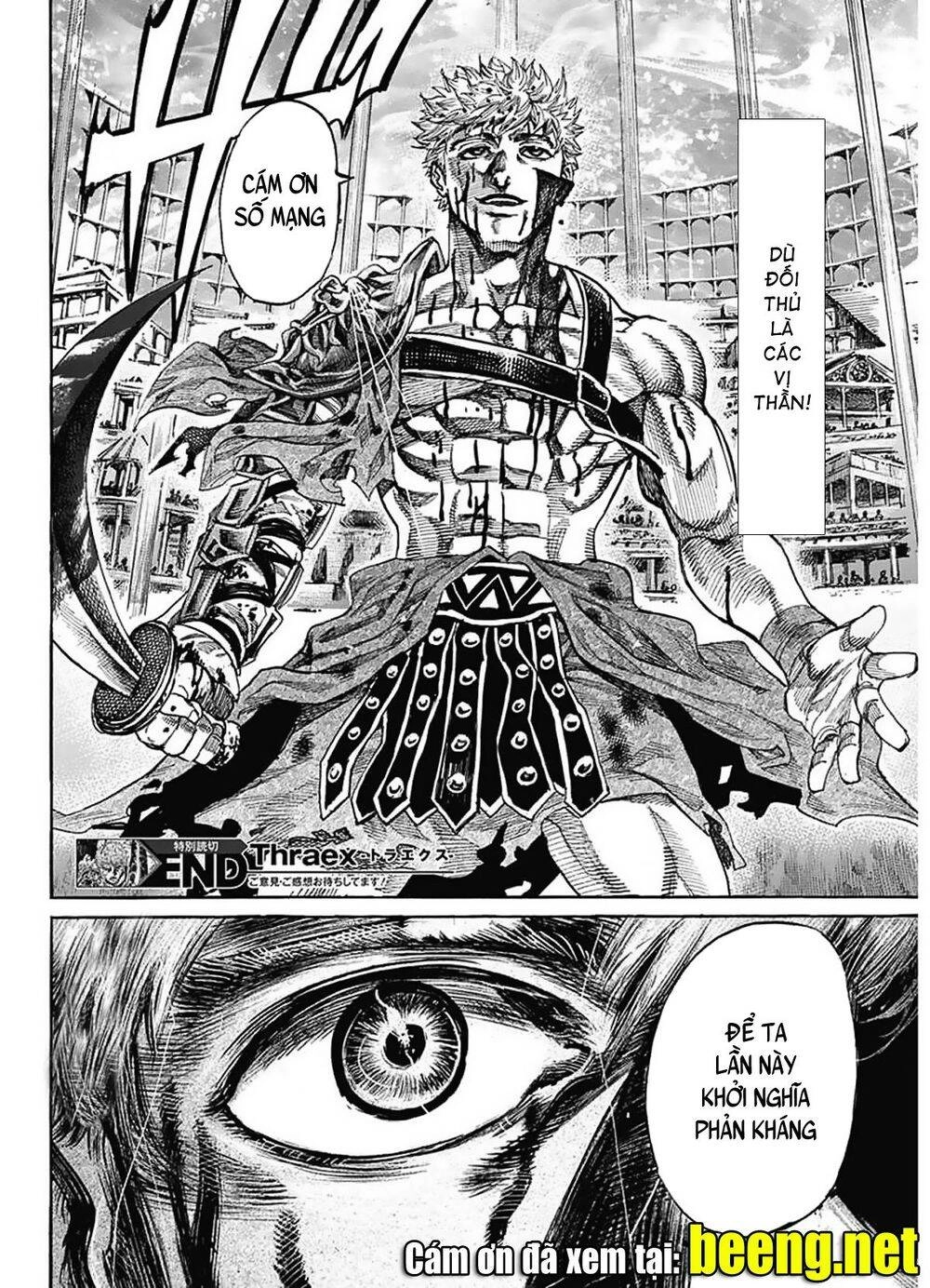 Thraex Chapter 2 - 18