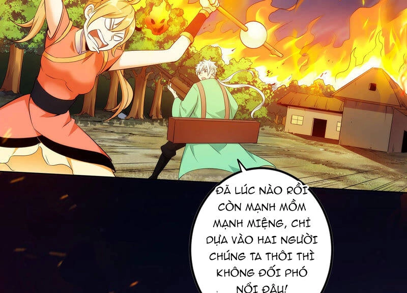 Yêu Linh Cứu Hỏa Chapter 2 - 20