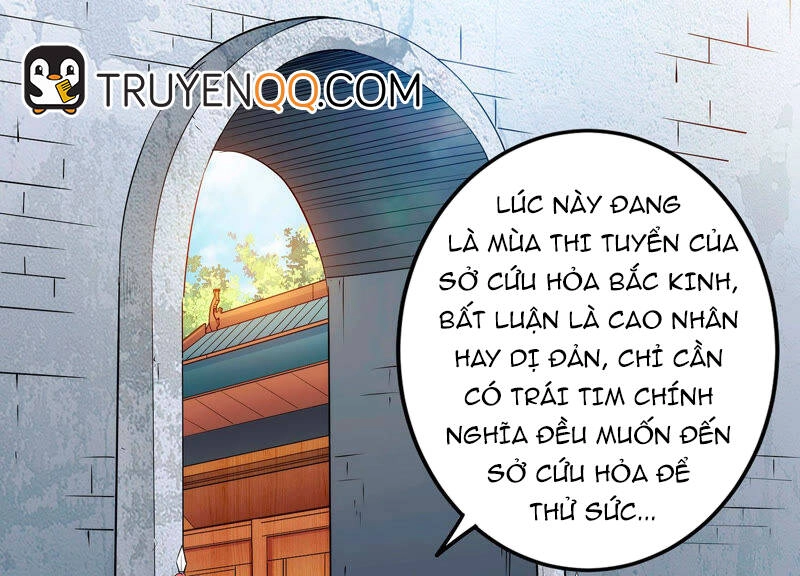 Yêu Linh Cứu Hỏa Chapter 3 - 6