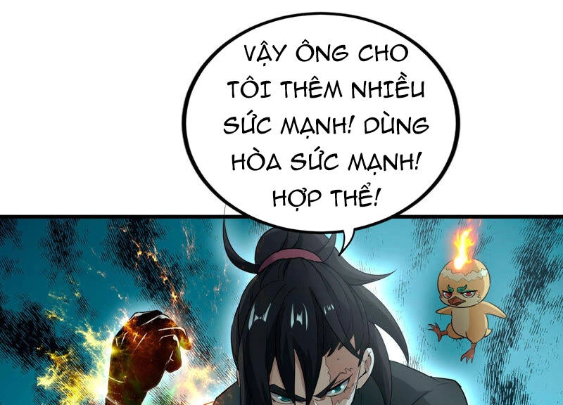 Yêu Linh Cứu Hỏa Chapter 3 - 36