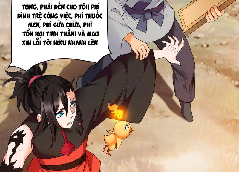 Yêu Linh Cứu Hỏa Chapter 3 - 85