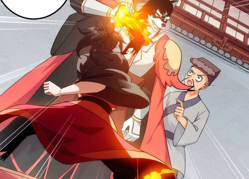 Yêu Linh Cứu Hỏa Chapter 4 - 12