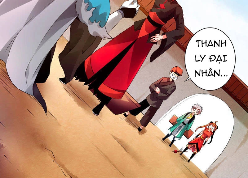 Yêu Linh Cứu Hỏa Chapter 4 - 29