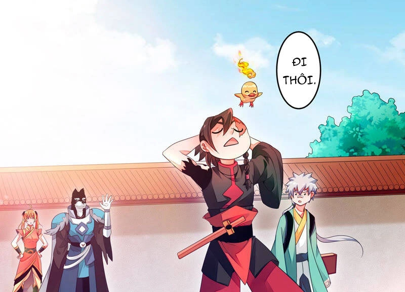 Yêu Linh Cứu Hỏa Chapter 4 - 45