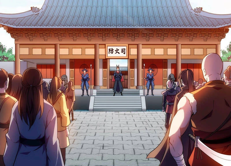 Yêu Linh Cứu Hỏa Chapter 4 - 51