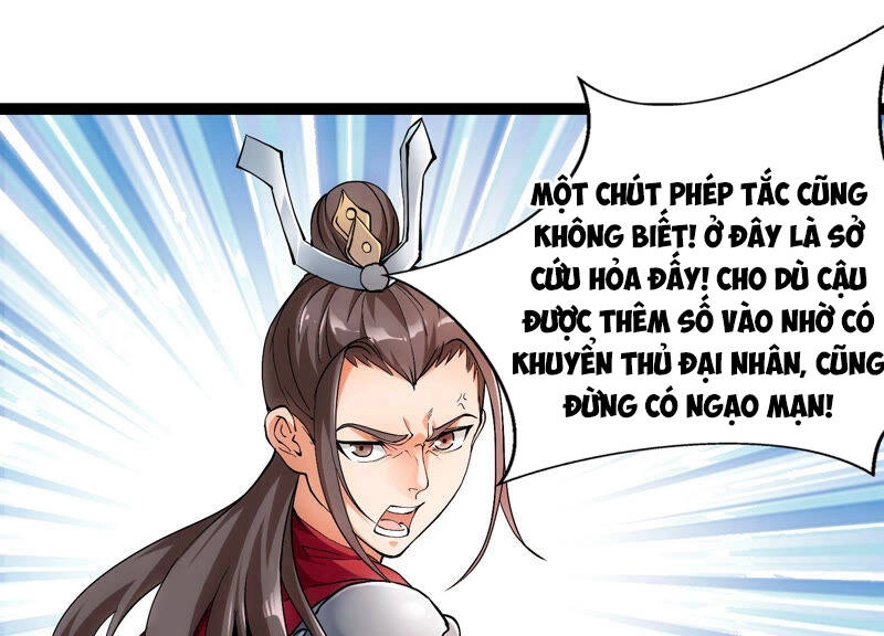 Yêu Linh Cứu Hỏa Chapter 4 - 62