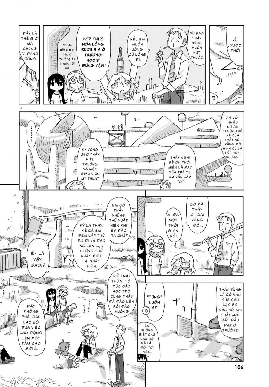 Shimeji Simulation Chapter  - 2