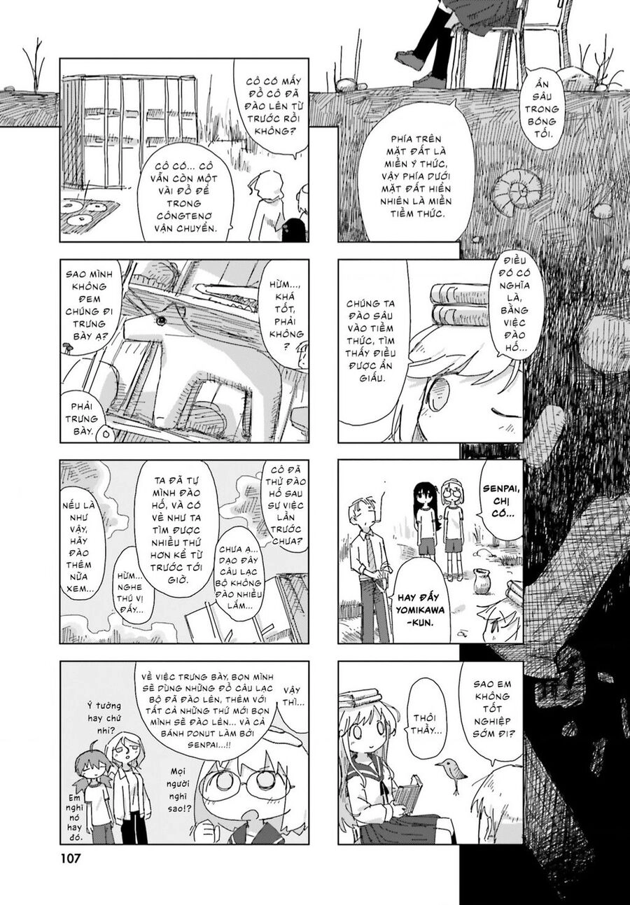 Shimeji Simulation Chapter  - 3