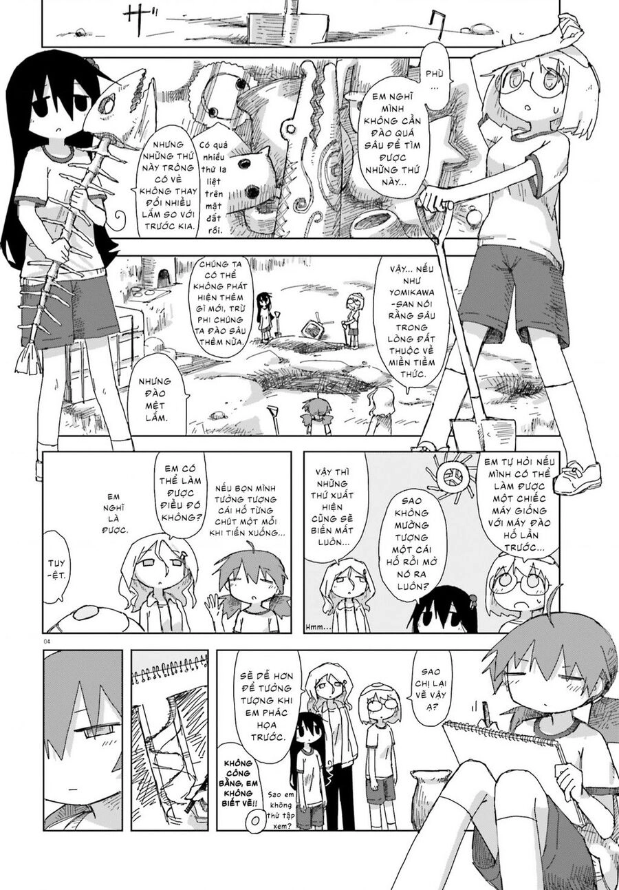 Shimeji Simulation Chapter  - 4