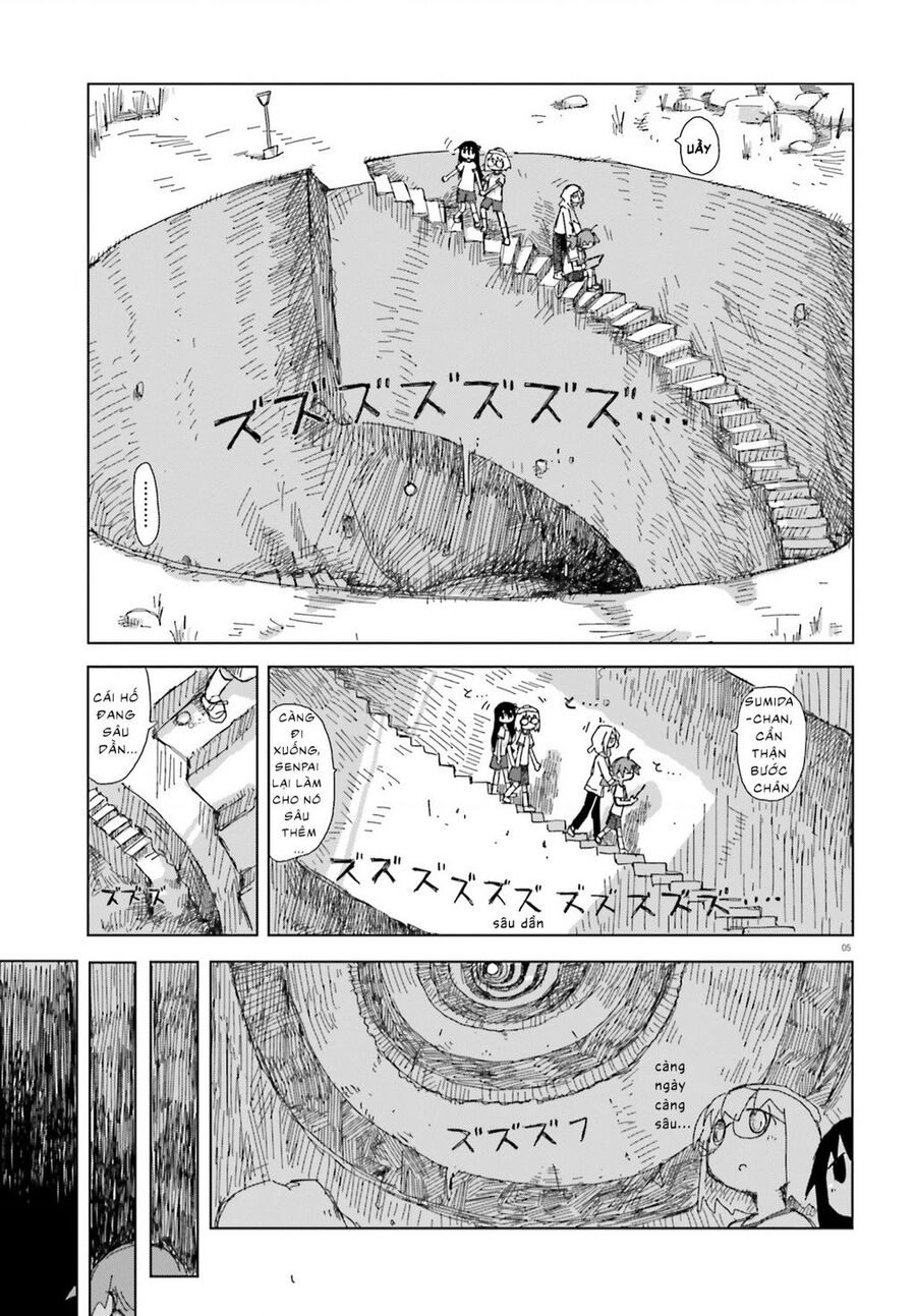 Shimeji Simulation Chapter  - 5