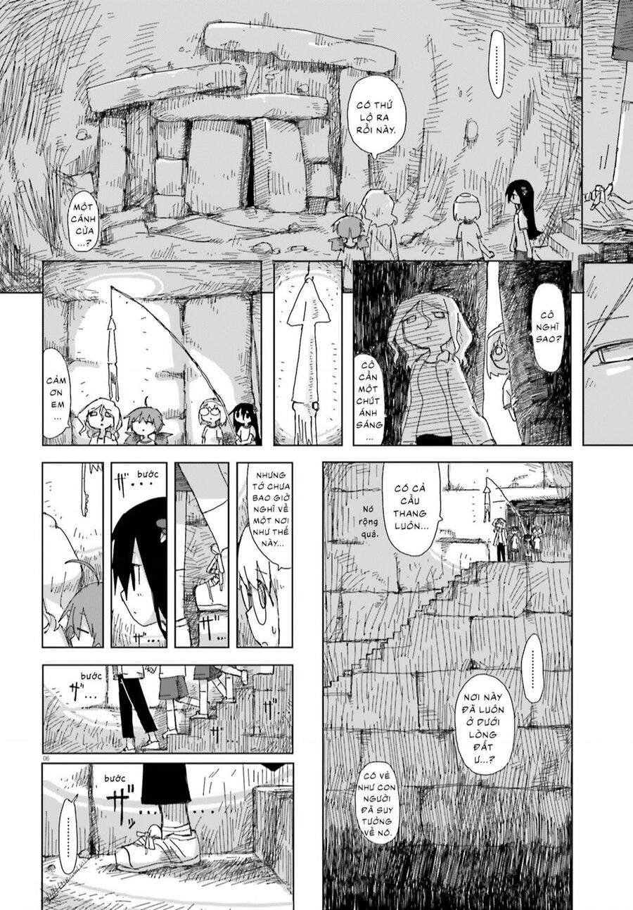 Shimeji Simulation Chapter  - 6