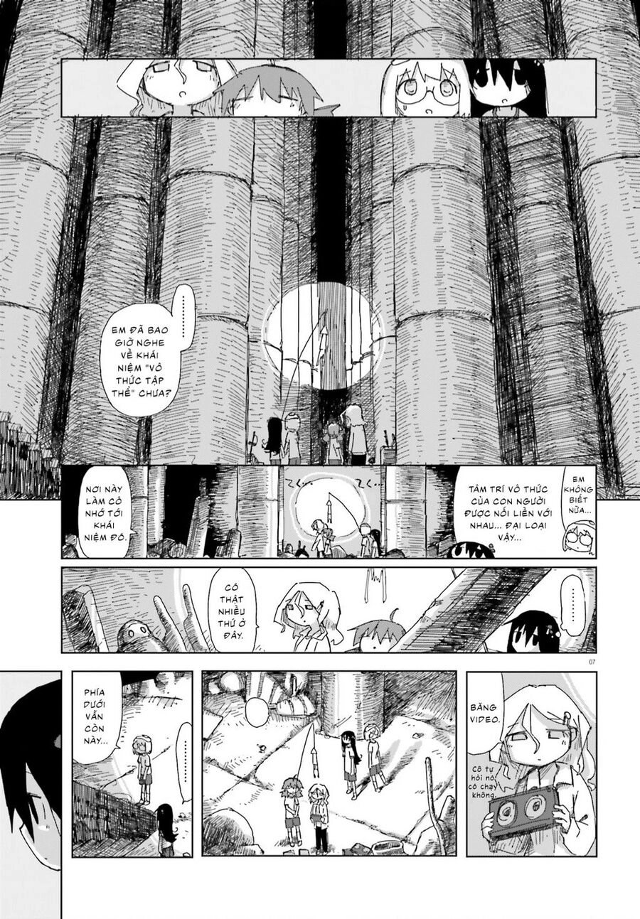 Shimeji Simulation Chapter  - 7