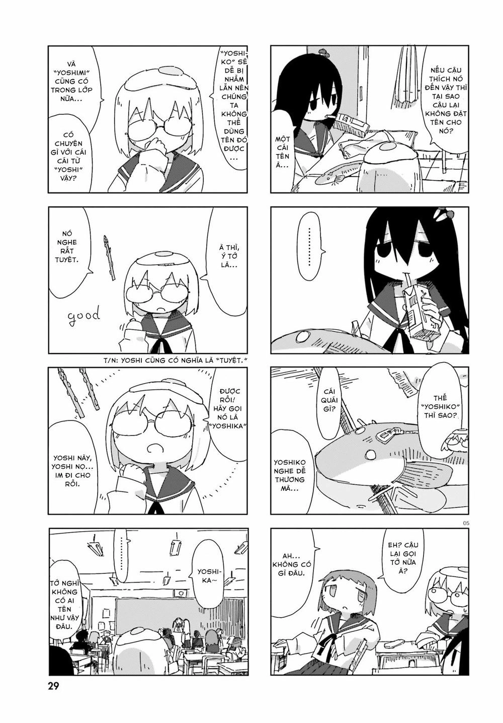 Shimeji Simulation Chapter 2 - 5