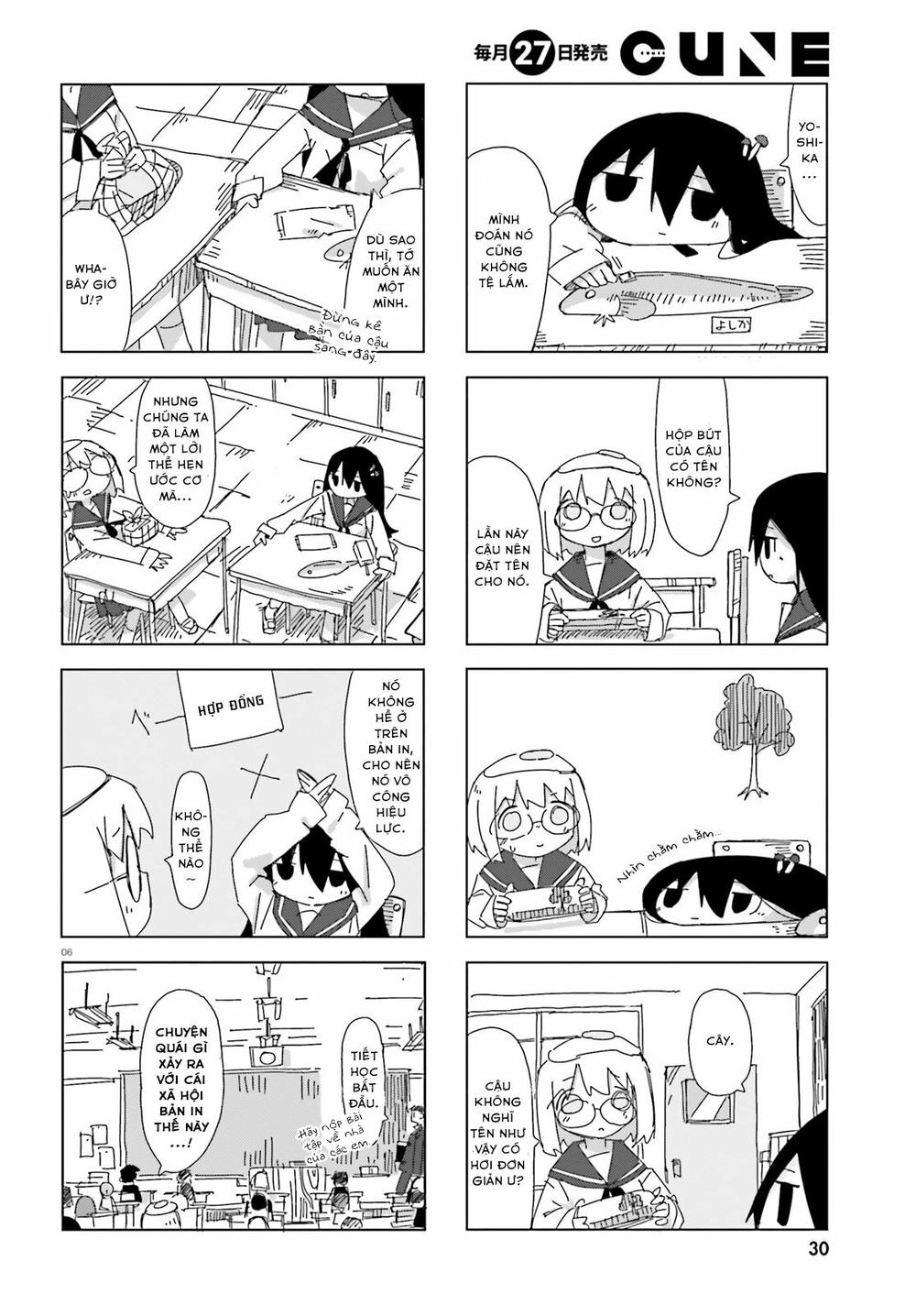 Shimeji Simulation Chapter 2 - 6