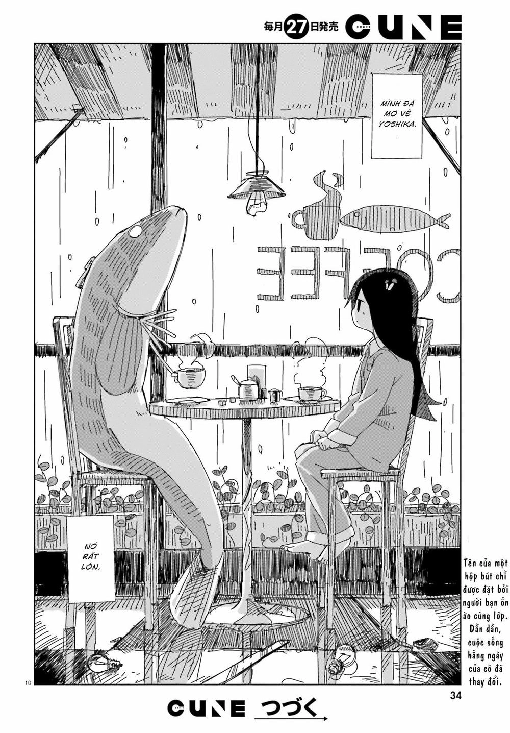 Shimeji Simulation Chapter 2 - 10