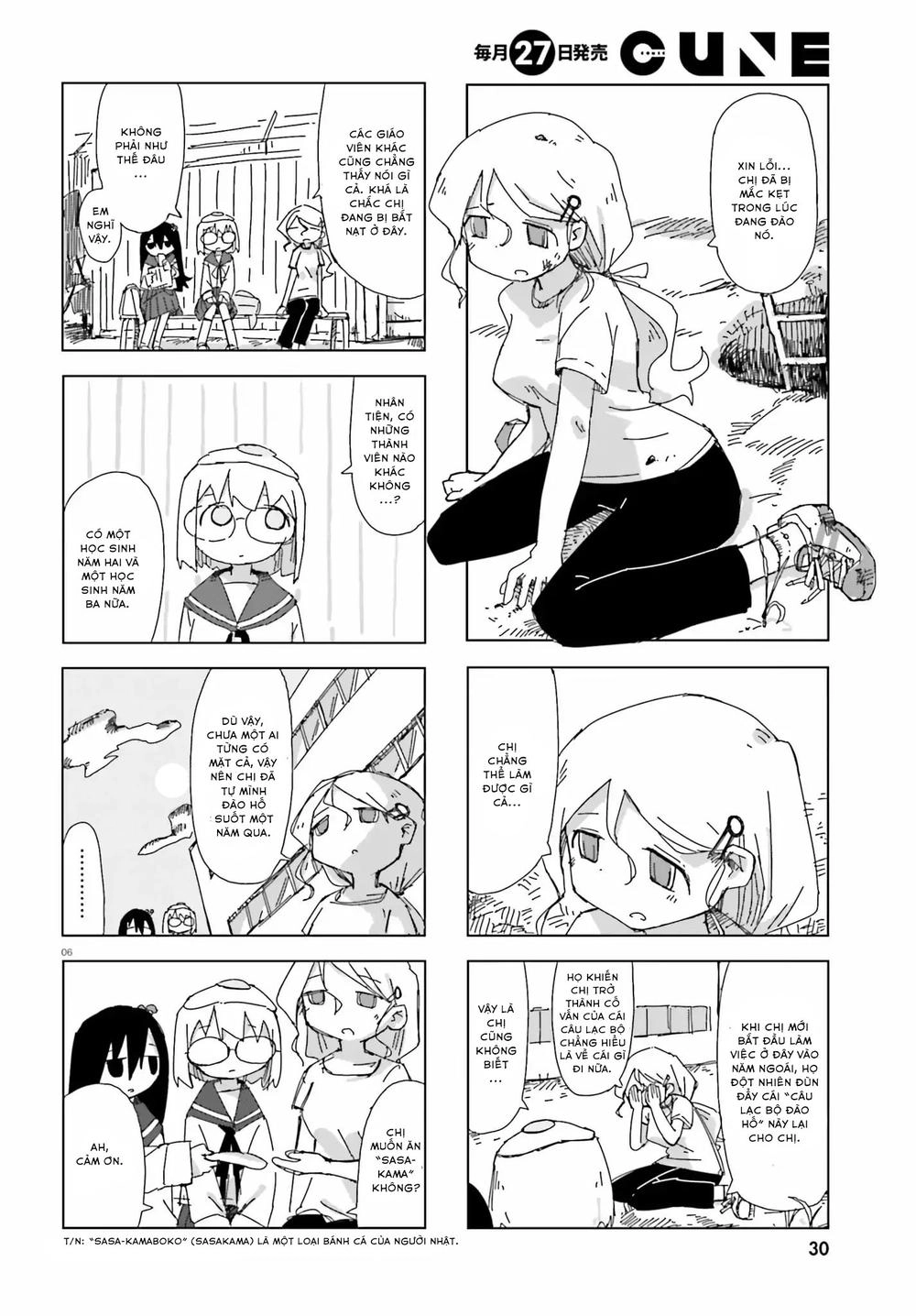 Shimeji Simulation Chapter 3 - 6