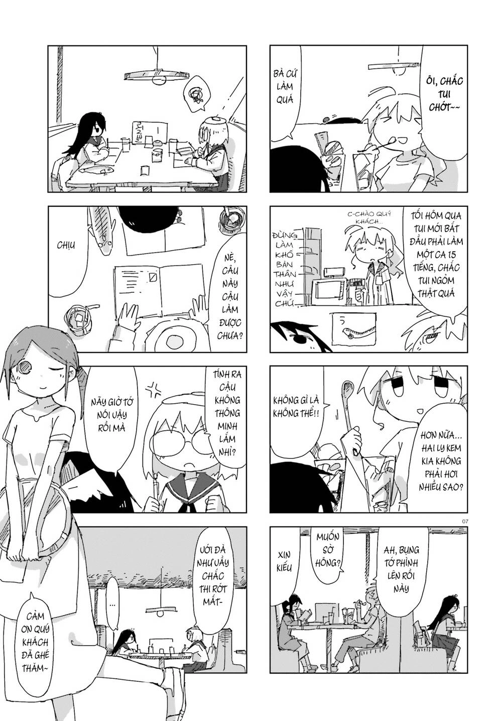 Shimeji Simulation Chapter 5 - 9