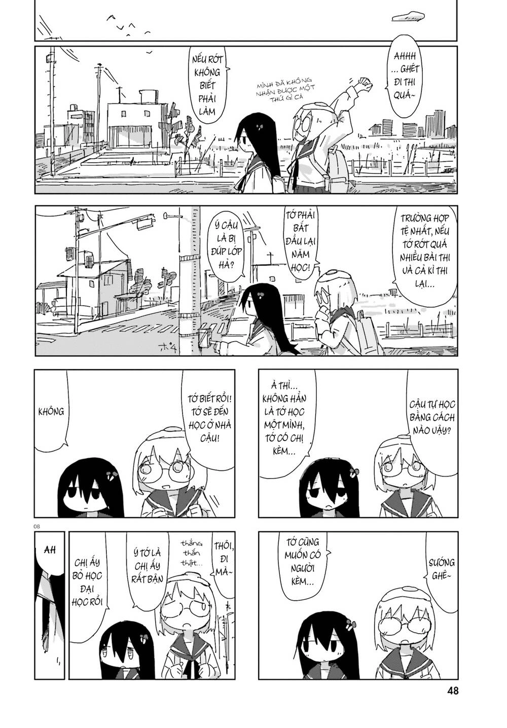 Shimeji Simulation Chapter 5 - 10