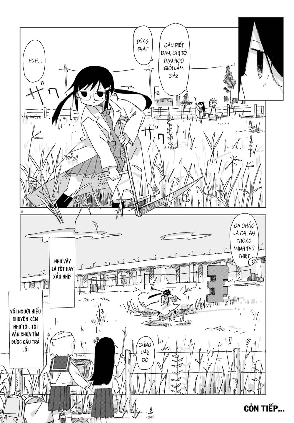 Shimeji Simulation Chapter 5 - 12