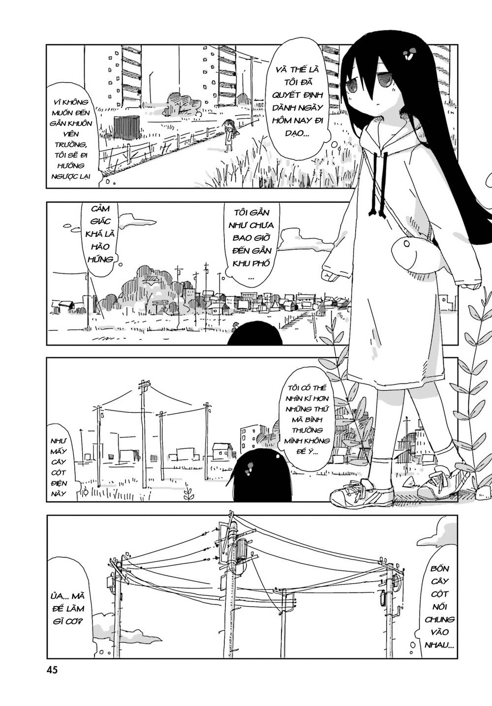 Shimeji Simulation Chapter 7 - 6