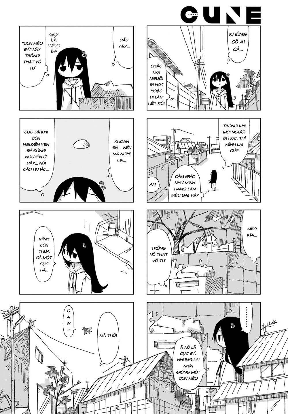 Shimeji Simulation Chapter 7 - 7