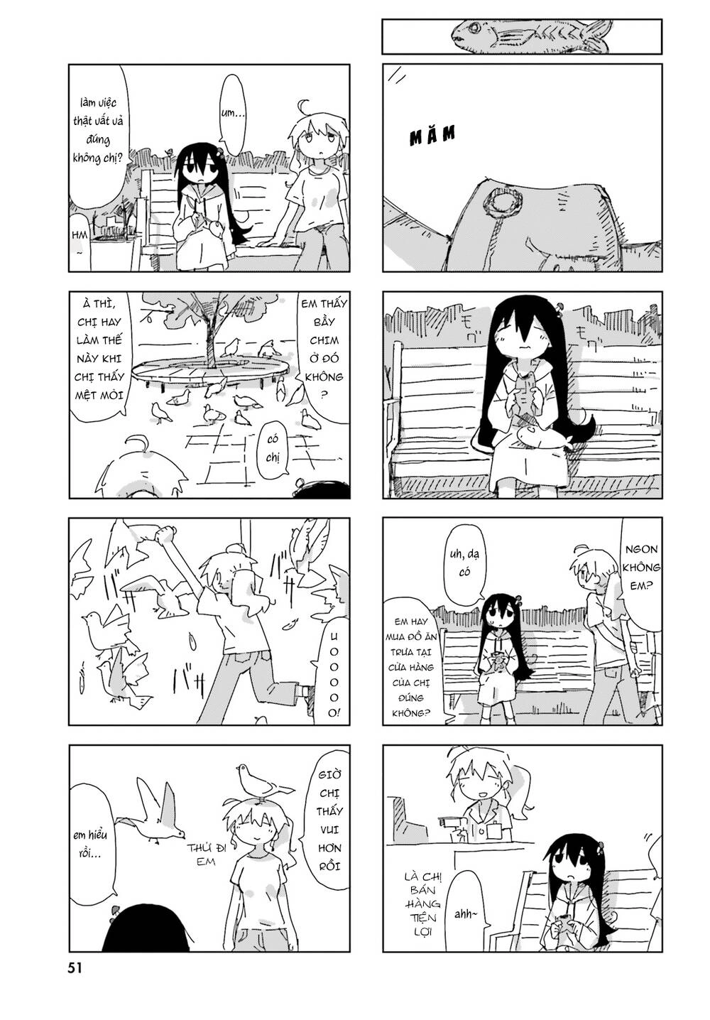 Shimeji Simulation Chapter 7 - 12