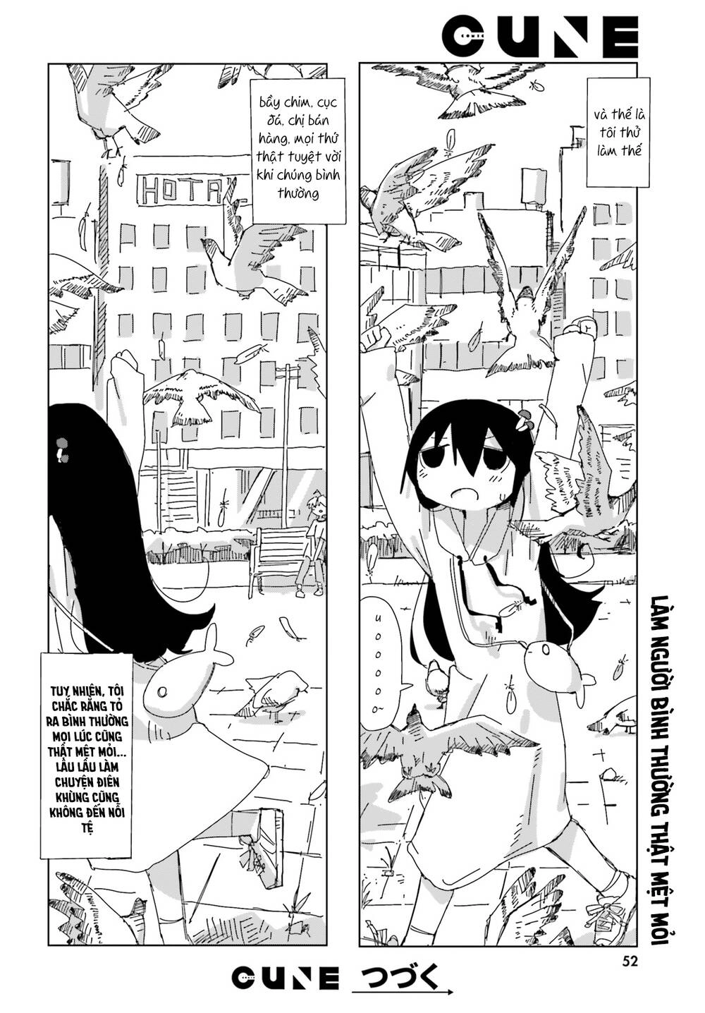 Shimeji Simulation Chapter 7 - 13