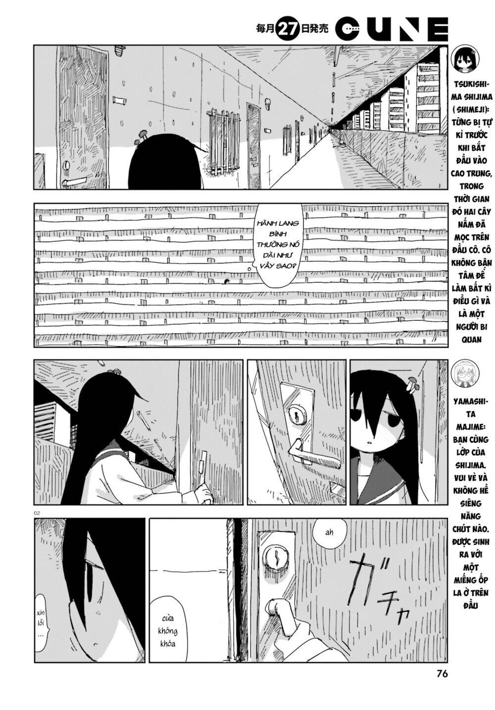 Shimeji Simulation Chapter 10 - 5