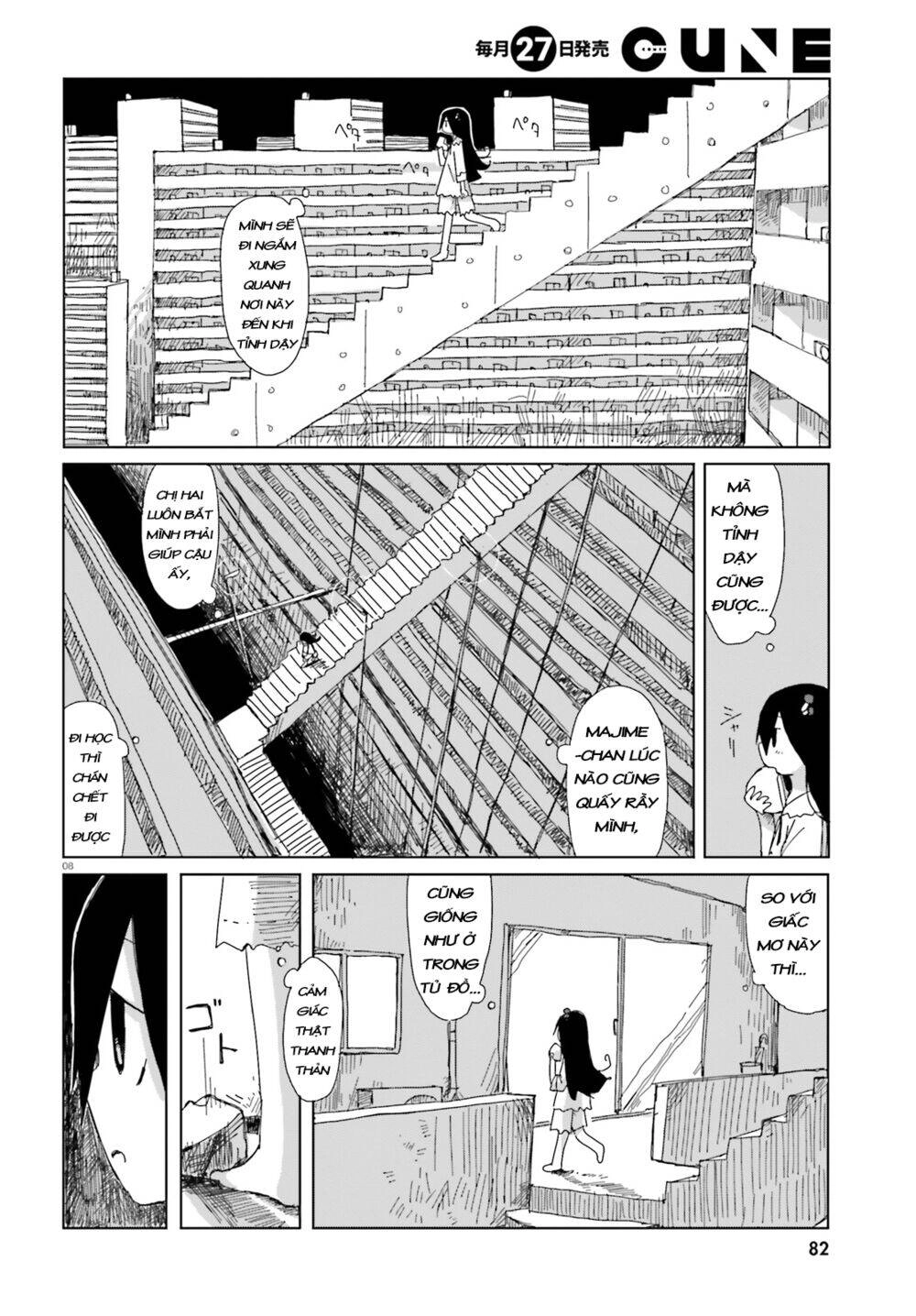 Shimeji Simulation Chapter 10 - 11