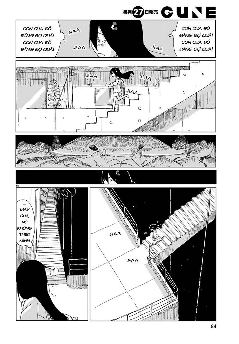 Shimeji Simulation Chapter 10 - 13