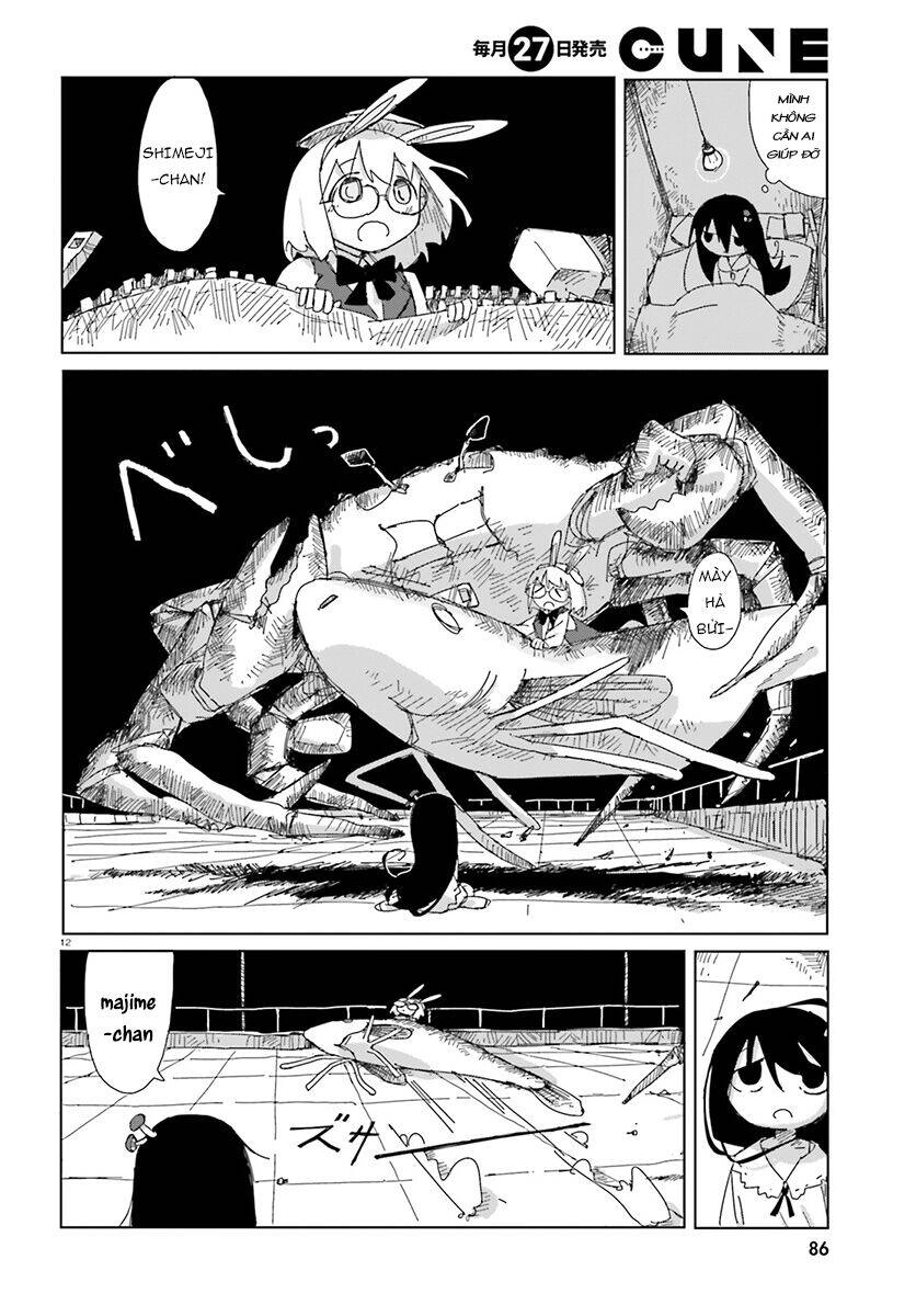 Shimeji Simulation Chapter 10 - 15