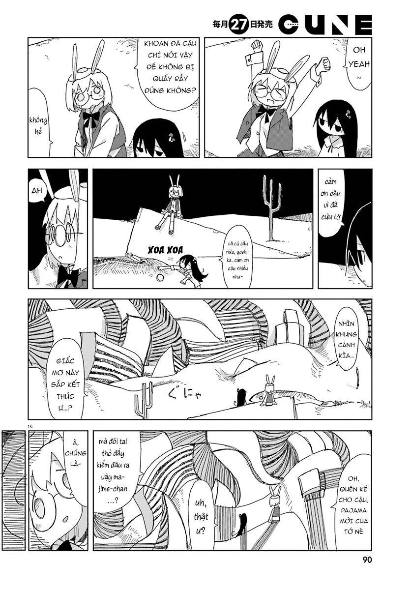 Shimeji Simulation Chapter 10 - 19