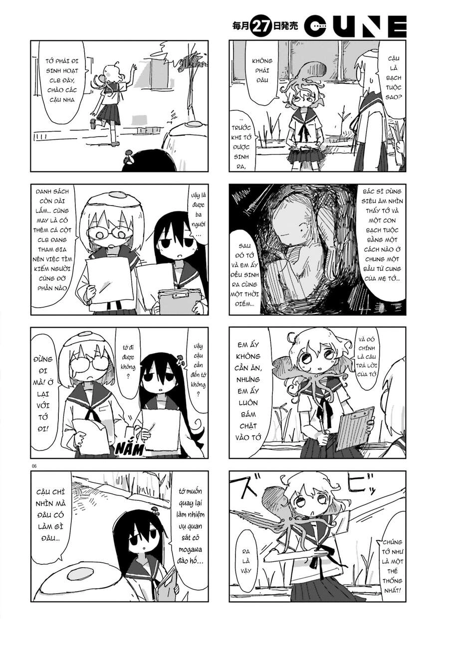 Shimeji Simulation Chapter 11 - 10