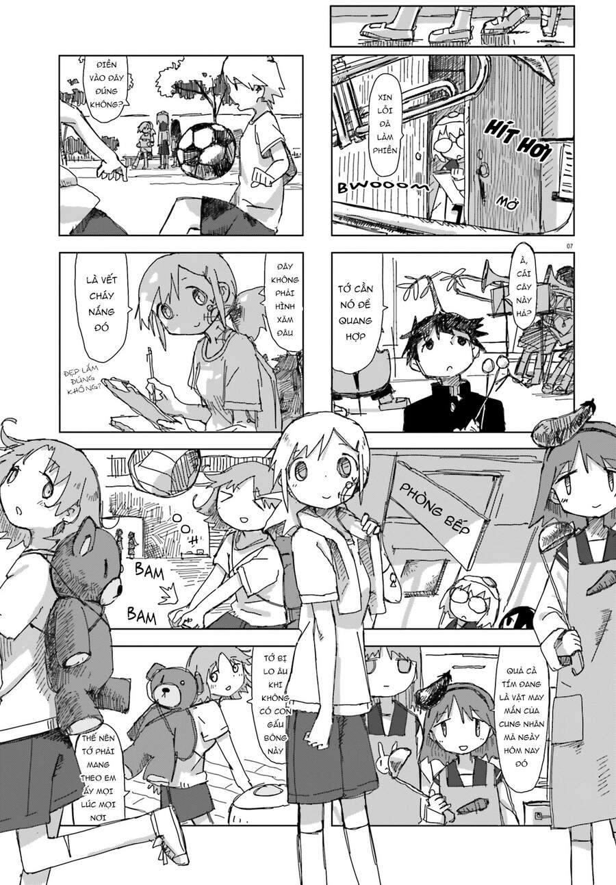 Shimeji Simulation Chapter 11 - 11