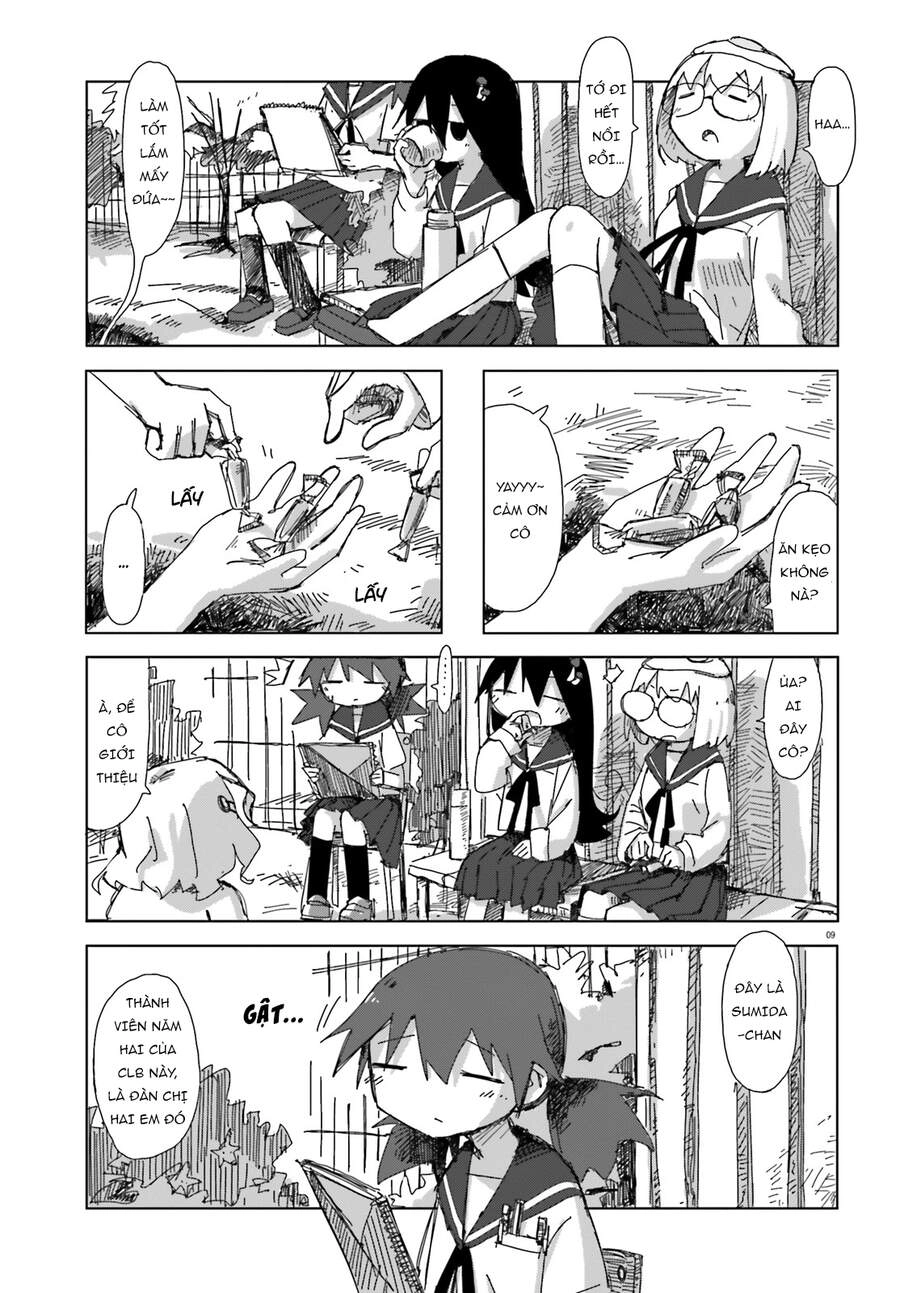 Shimeji Simulation Chapter 11 - 13