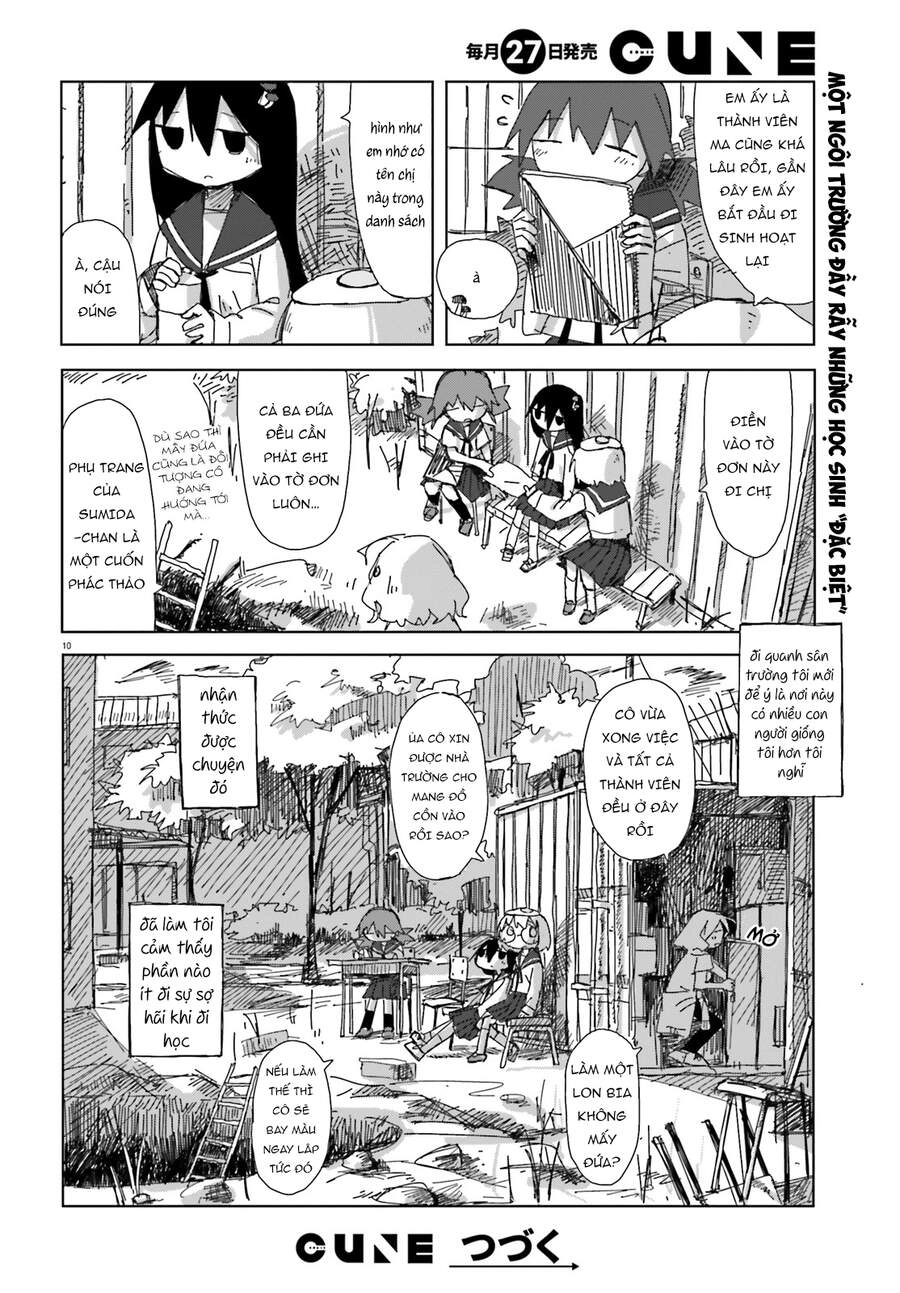 Shimeji Simulation Chapter 11 - 14