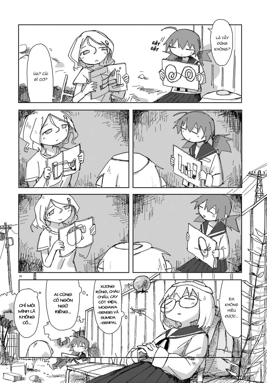 Shimeji Simulation Chapter 12 - 9