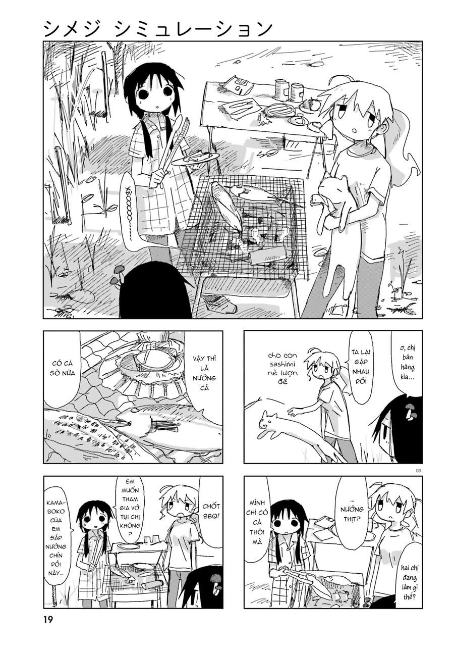 Shimeji Simulation Chapter 13 - 6