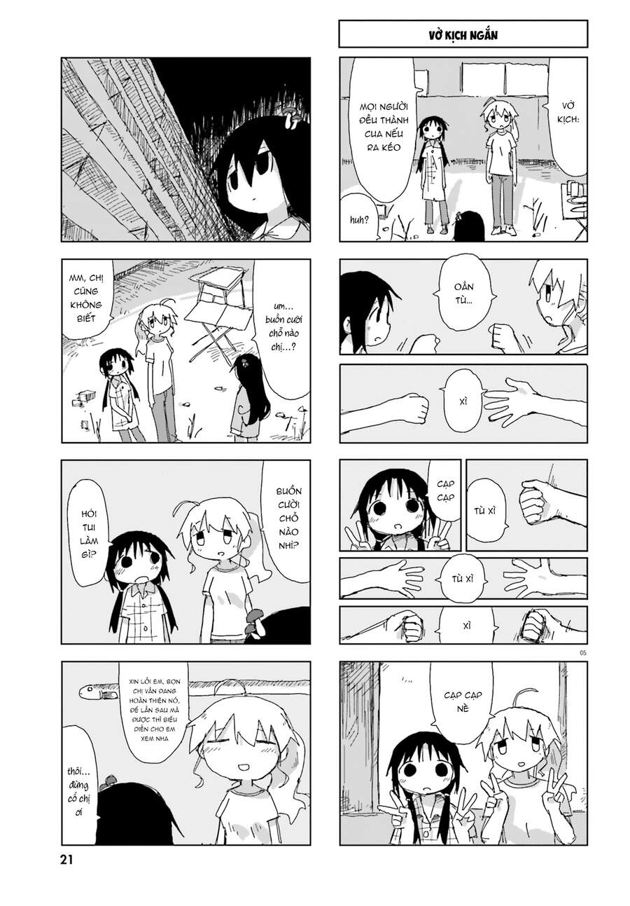 Shimeji Simulation Chapter 13 - 8