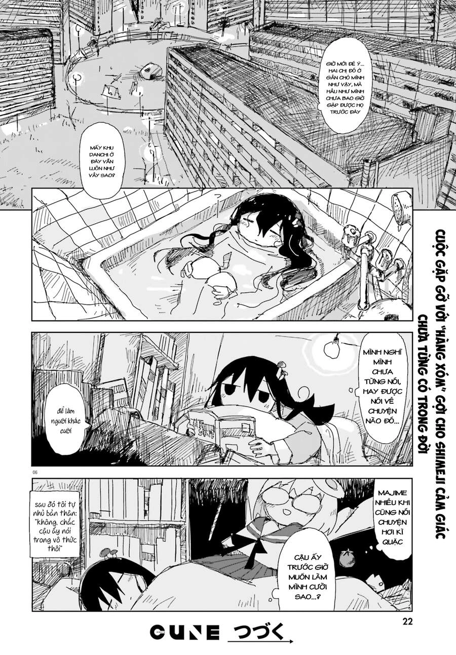 Shimeji Simulation Chapter 13 - 9