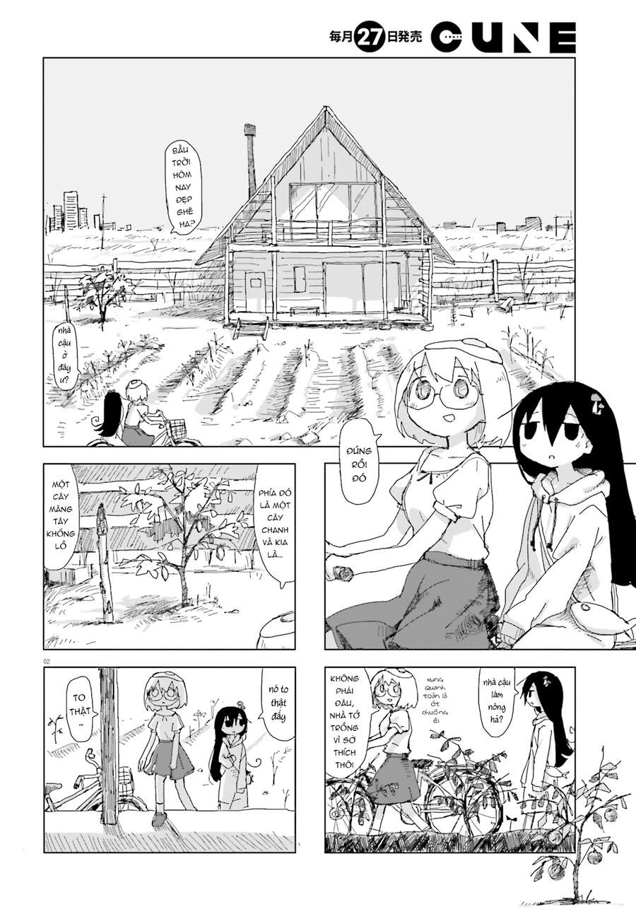 Shimeji Simulation Chapter 14 - 4