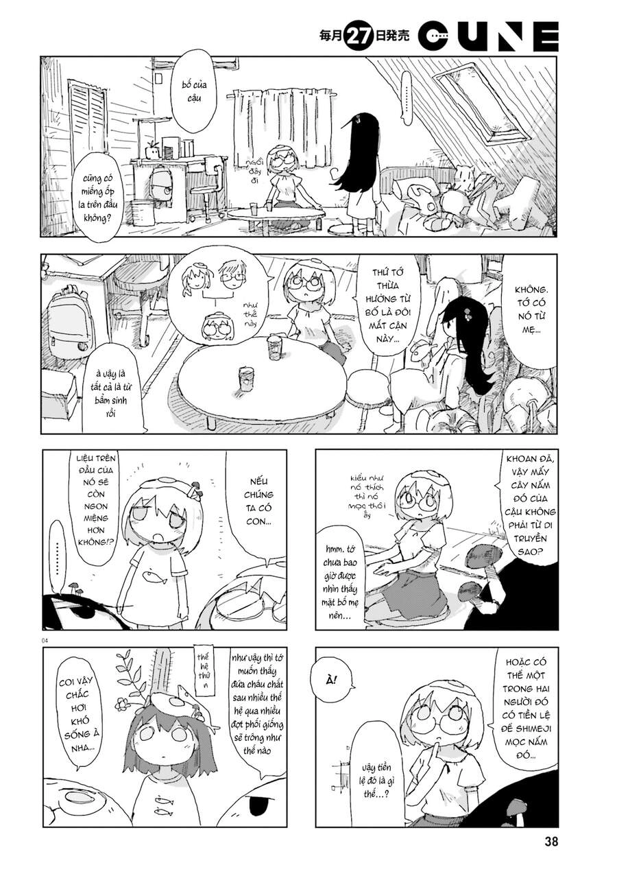 Shimeji Simulation Chapter 14 - 6