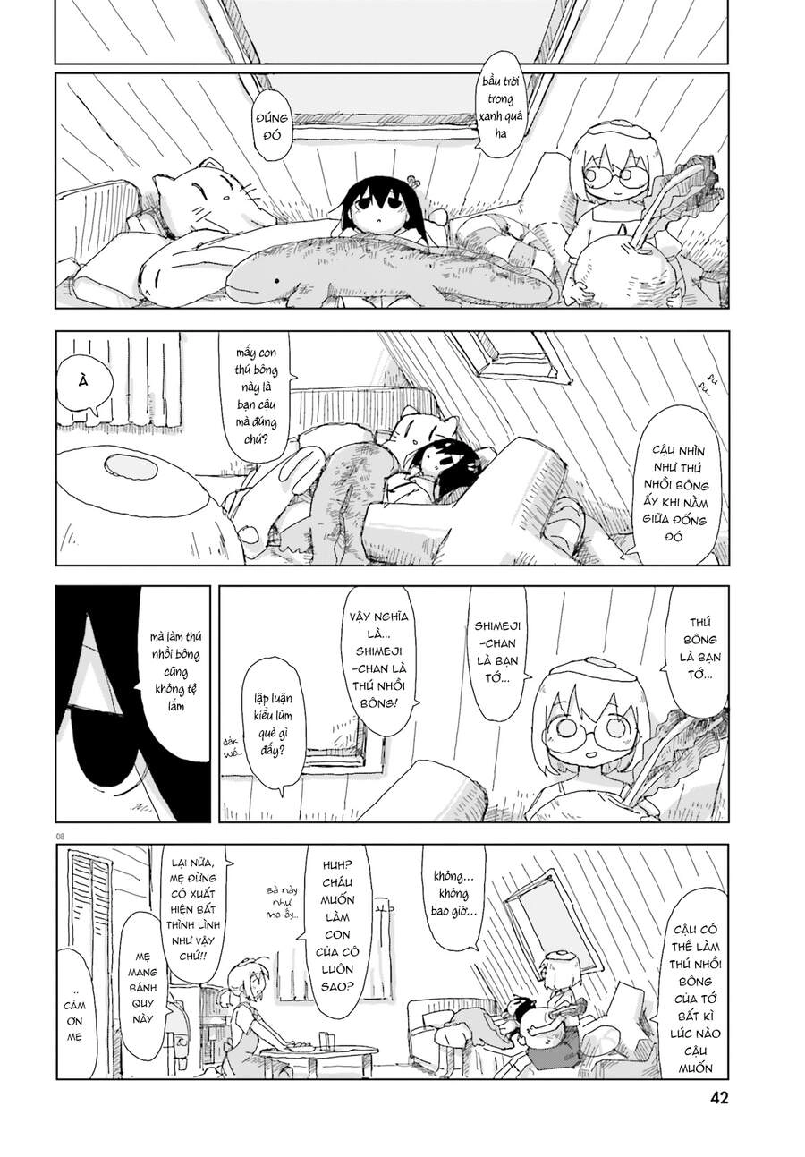 Shimeji Simulation Chapter 14 - 10